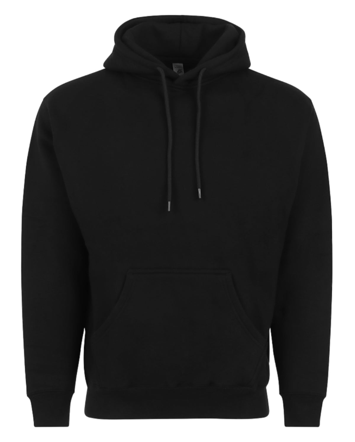Koi Fish Hoodie with Rhinestone Drawstring