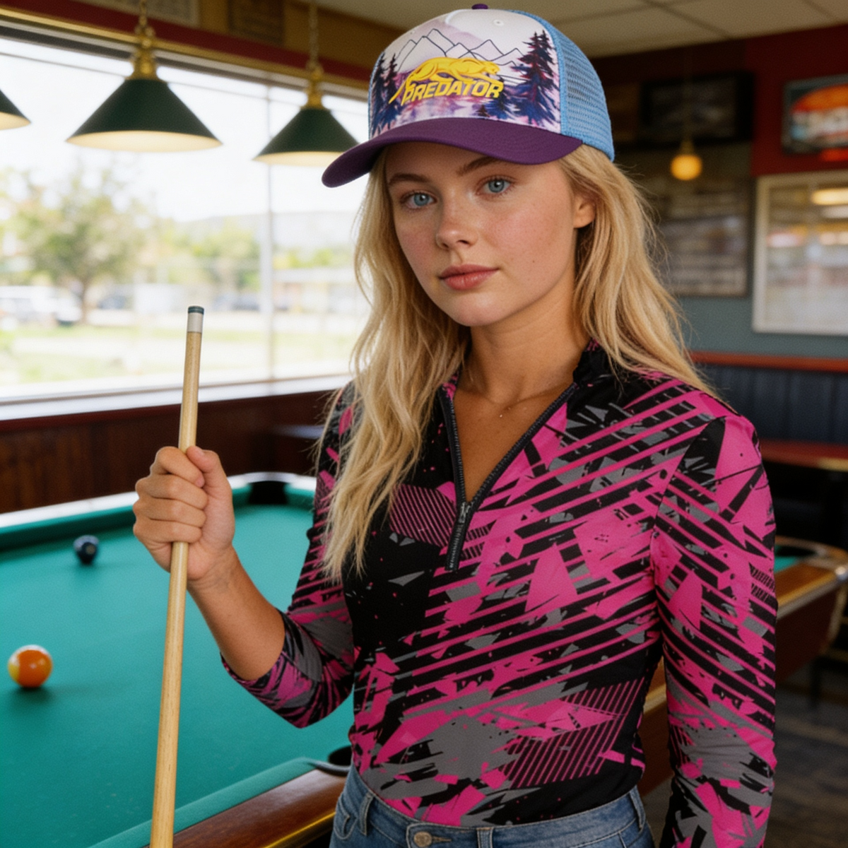 LOCALE Trucker Hat