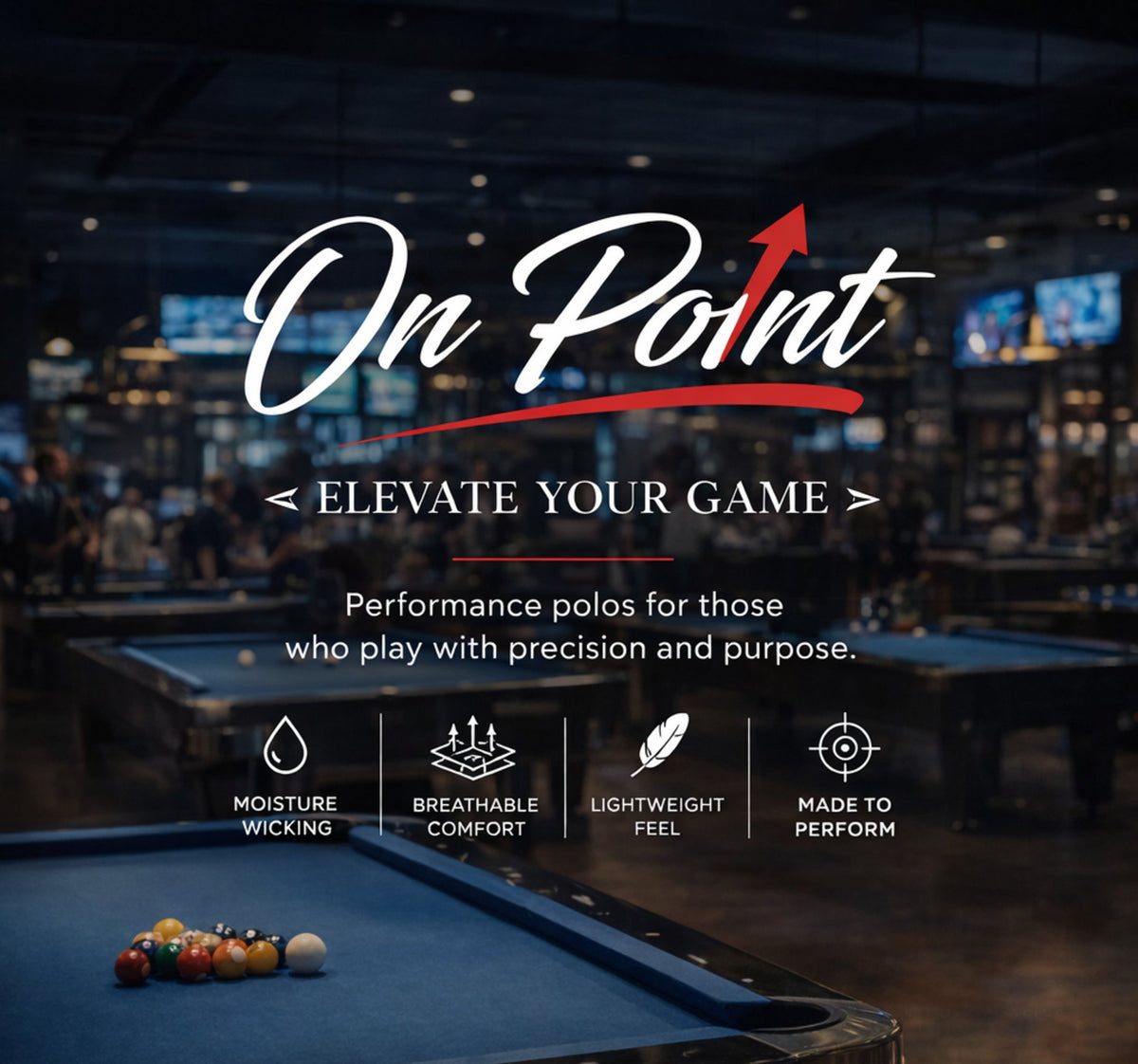 Billiards Apparel