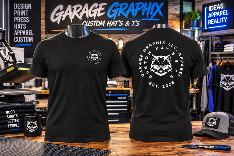 T-Shirts & Hoodies