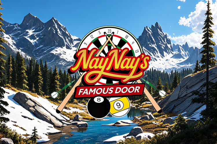 NayNay's Famous Door
