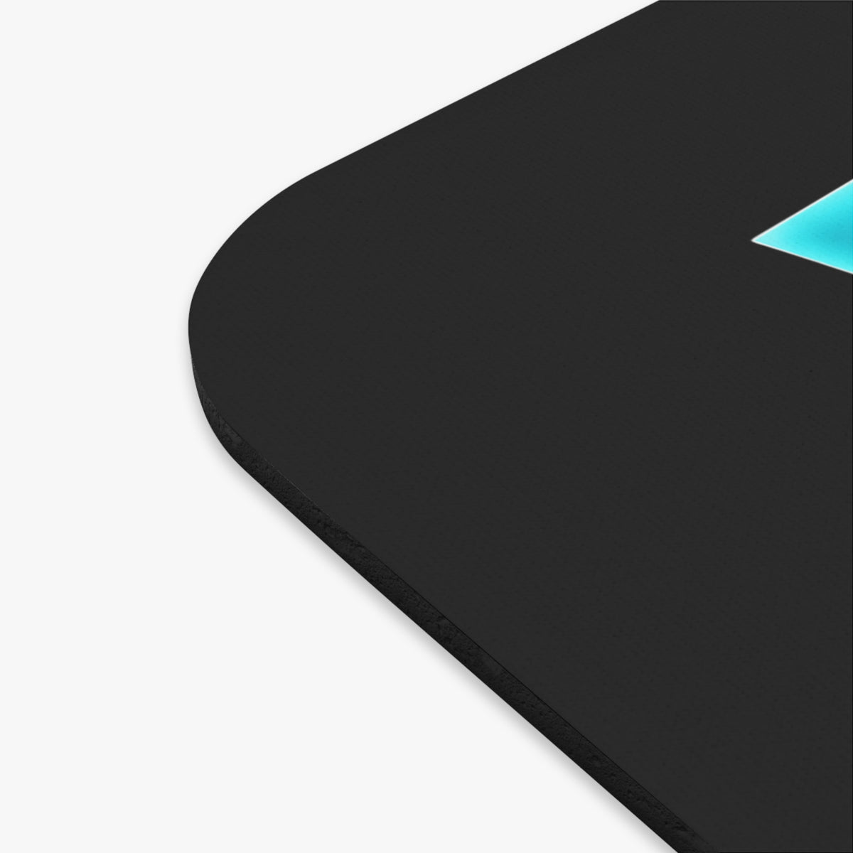 WAVVY Mouse Pad — Sleek Rectangular Gaming & Office Desk Mat