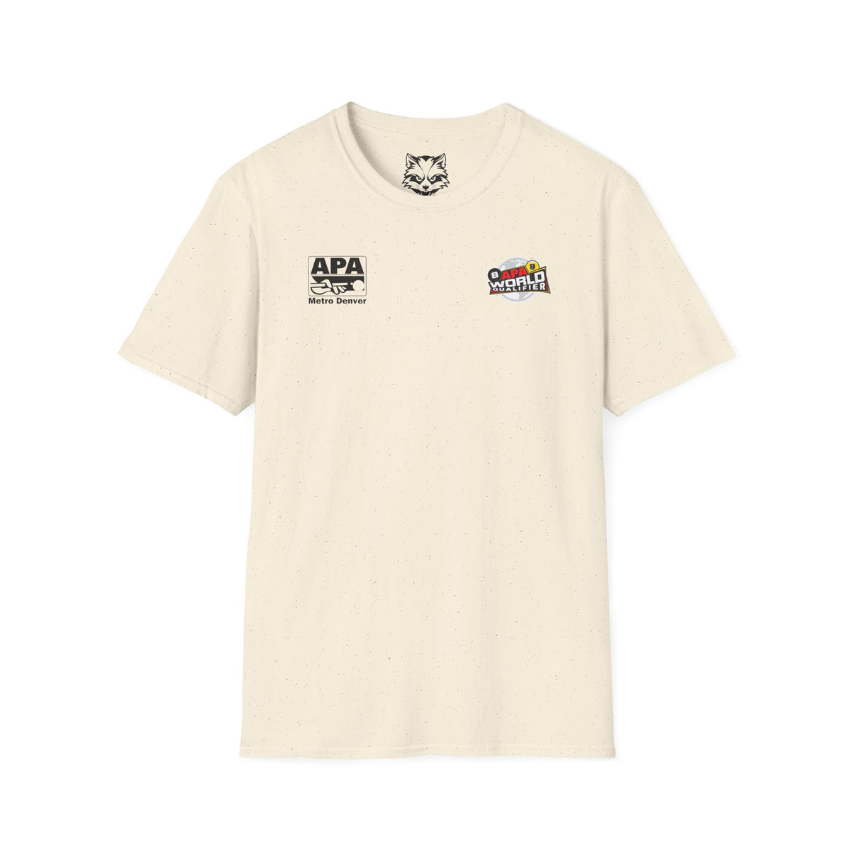 Metro Denver APA 9-Ball WQ (2025-2026) - Women's T-Shirt