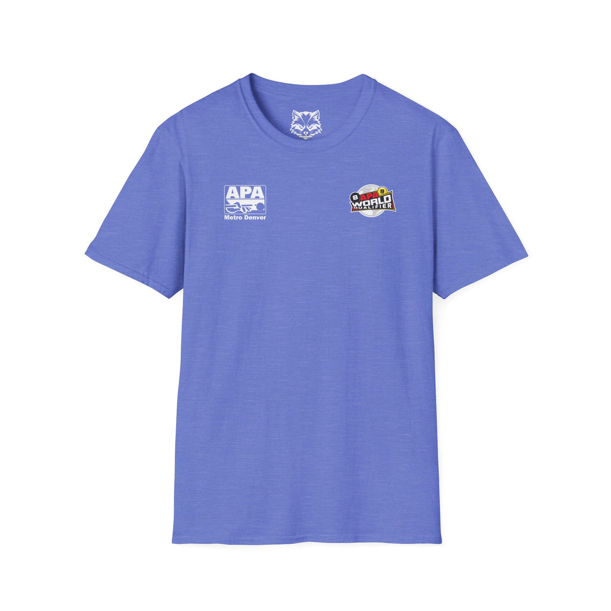Metro Denver APA 9-Ball WQ (2025-2026) - Women's T-Shirt