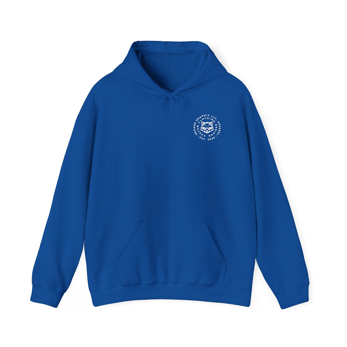 Cherry 8-Ball Hoodie – “Feel n' Lucky” Retro Graphic Hooded Sweatshirt