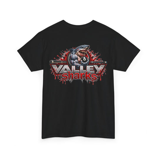 Valley Sharks Graphic Tee