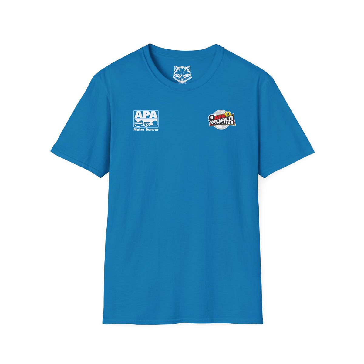 Metro Denver APA 9-Ball WQ (2025-2026) - Women's T-Shirt