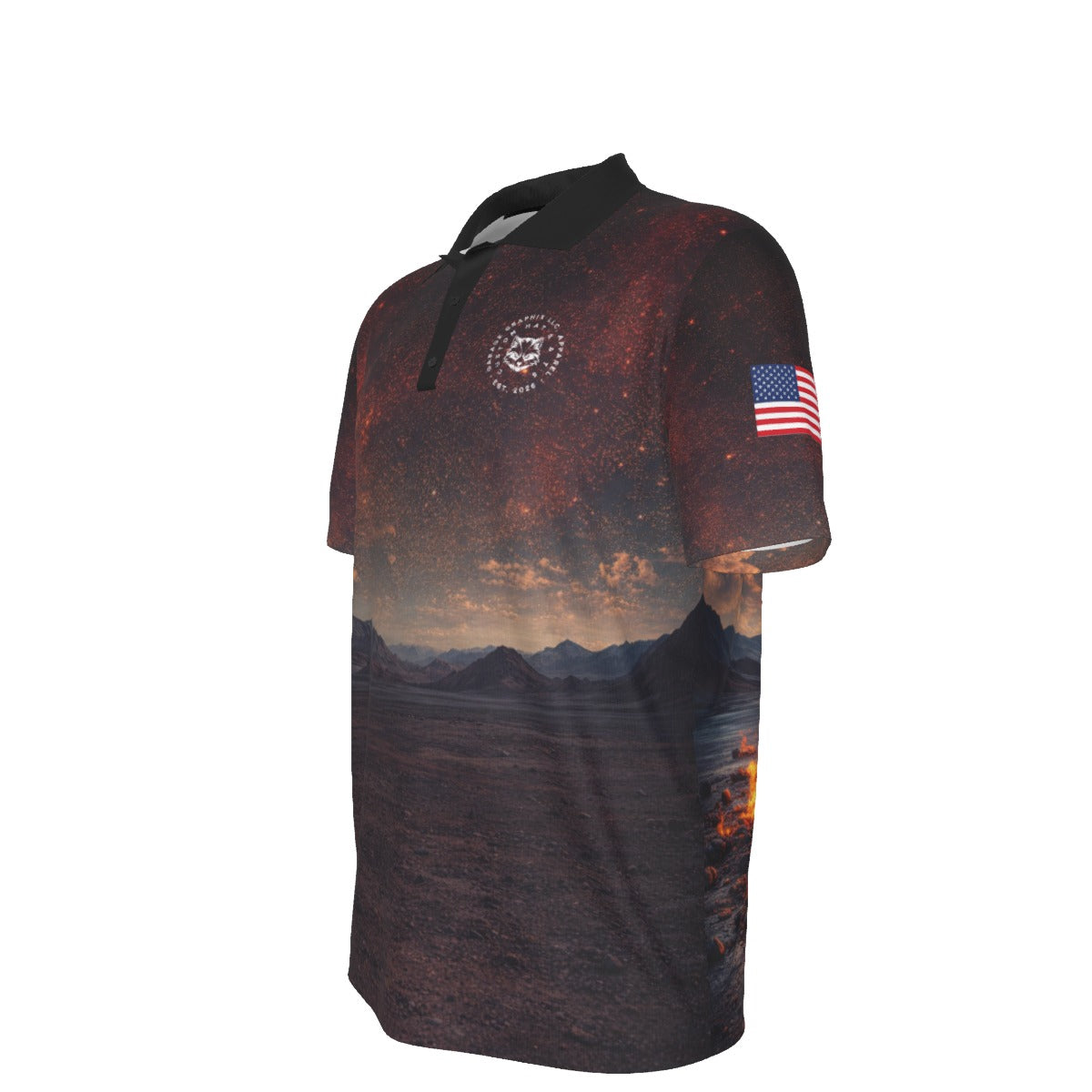 On Point (Phoenix) - Men's Polo Collar Jersey
