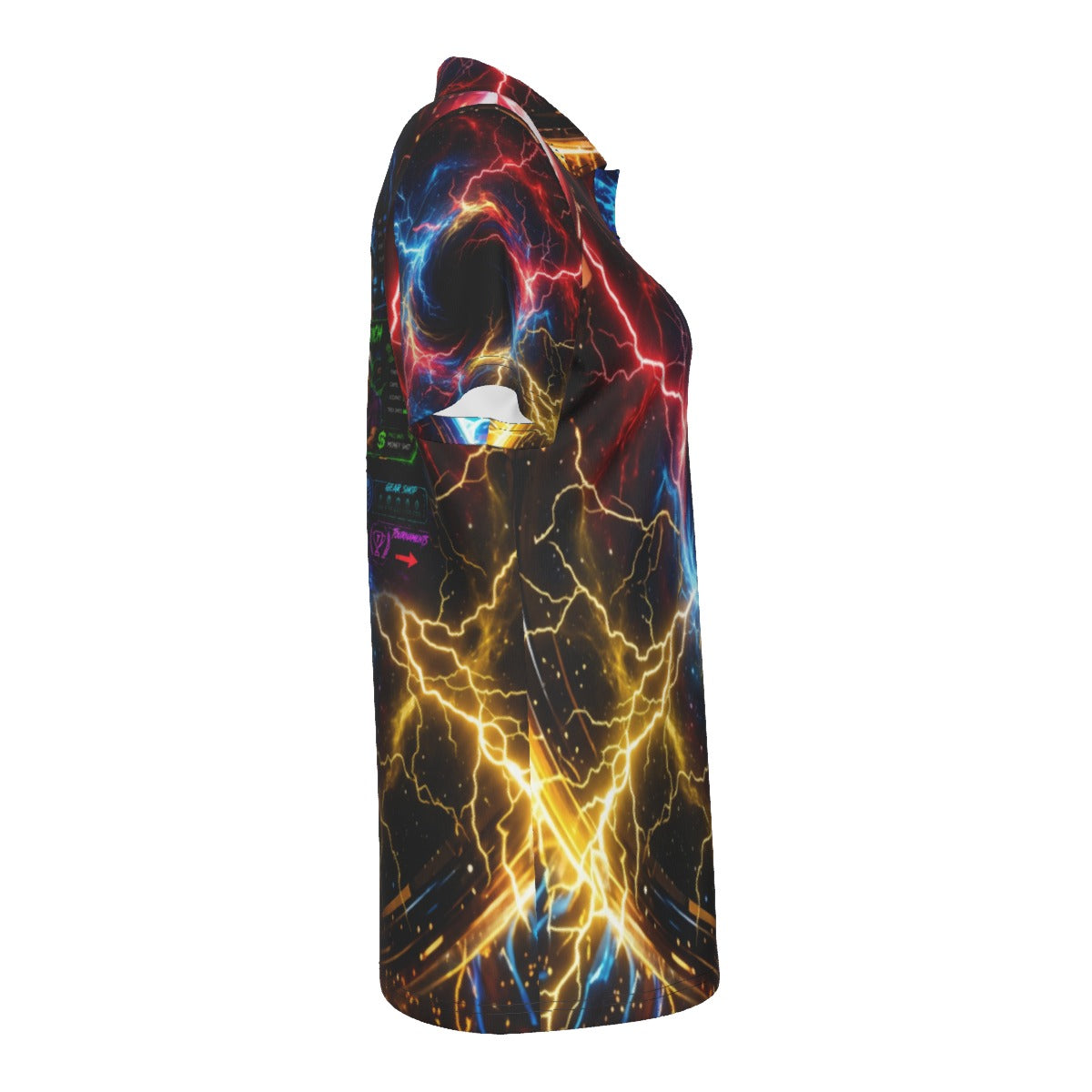 Jenn V3 - Women's Polo Collar Jersey