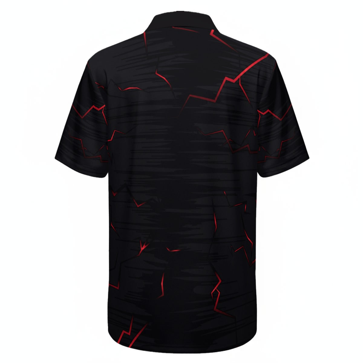 Men's Polo Shirt with Half-Zip|210GSM