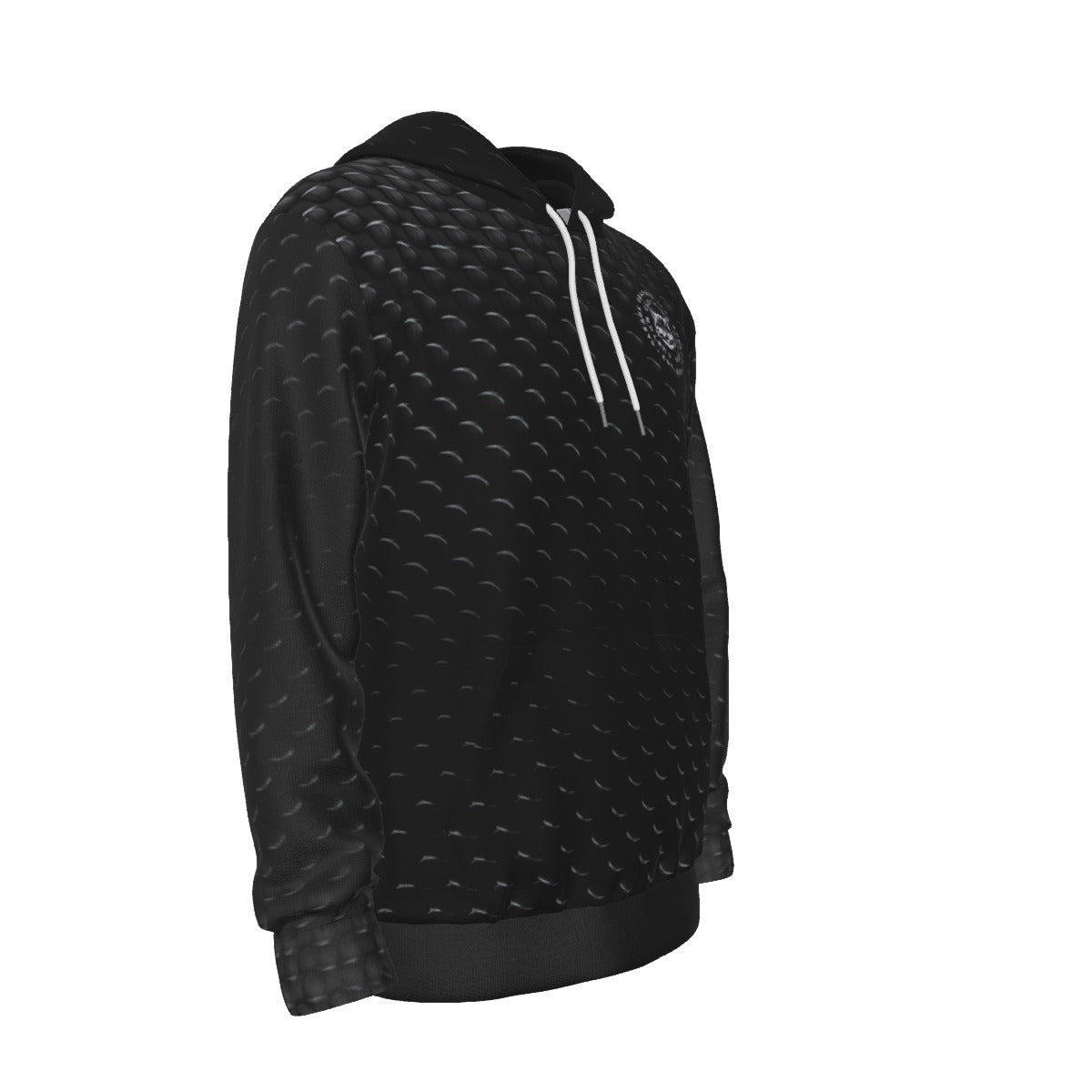 Lucky No. 8 - Men's Thicken Pullover Hoodie