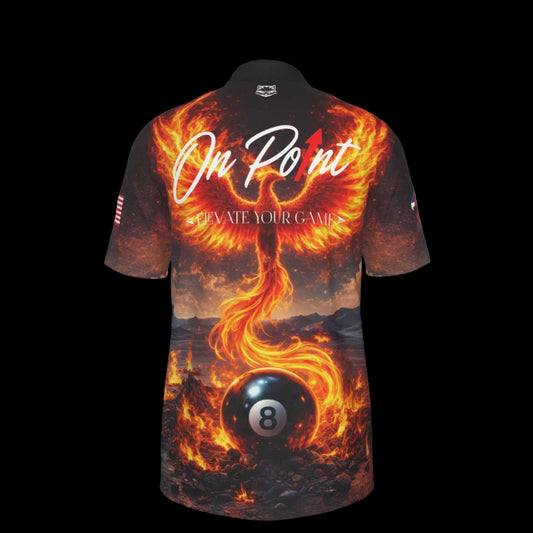 On Point (Phoenix) - Men's Polo Collar Jersey
