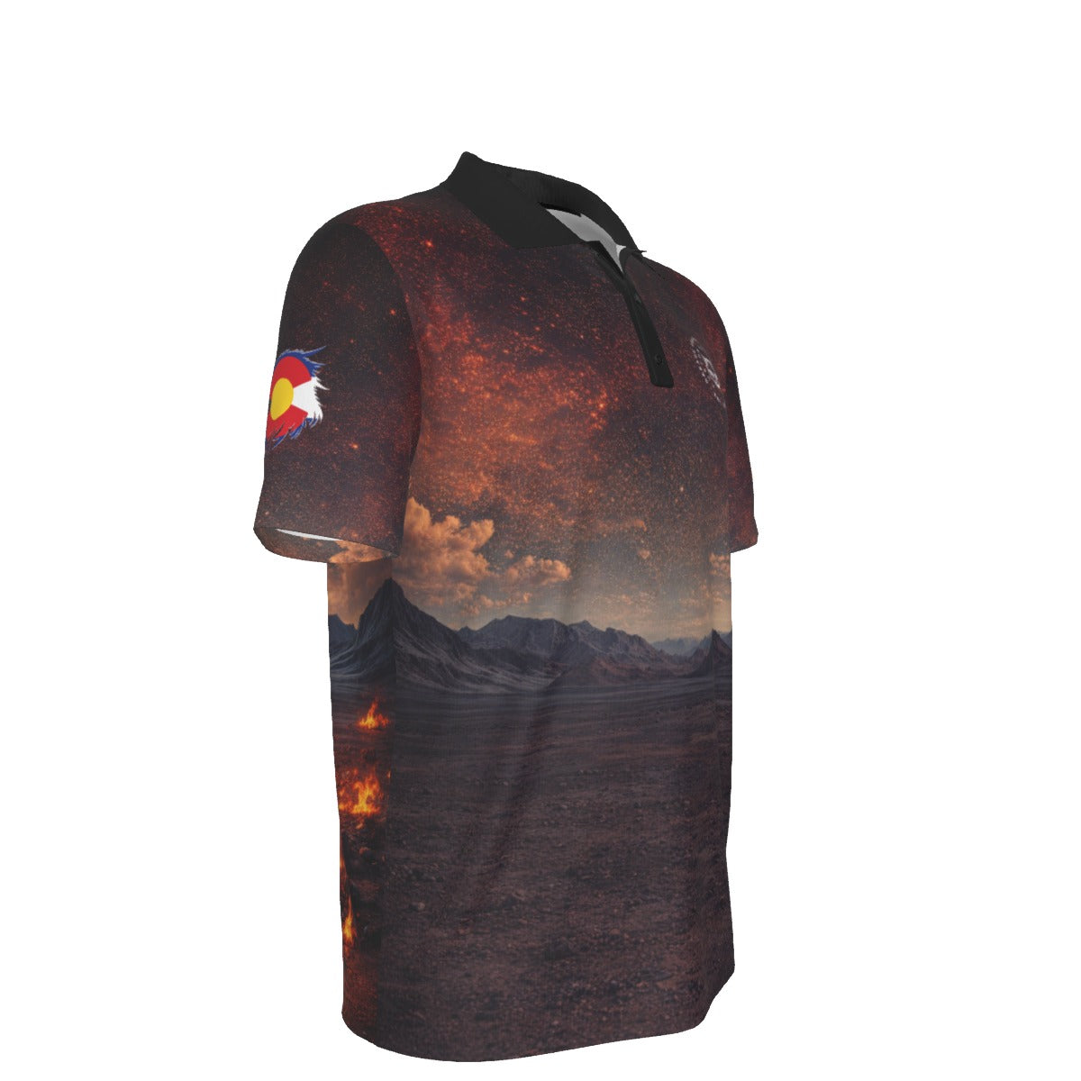 On Point (Phoenix) - Men's Polo Collar Jersey