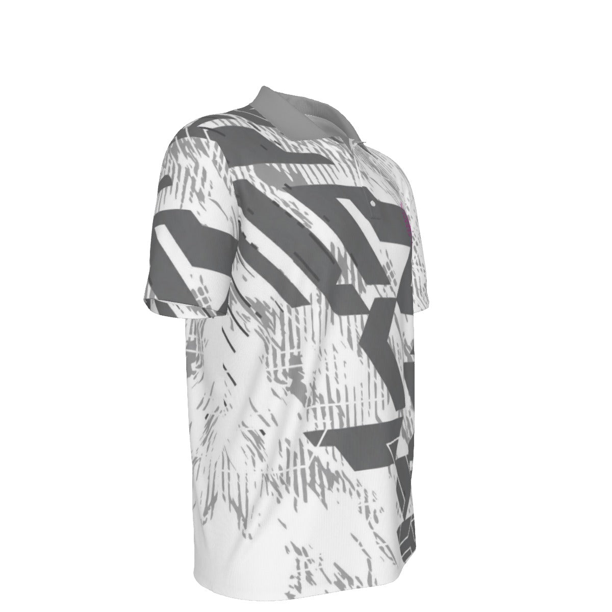 G.G. (Neapolitan) - Men's Heavyweight Polyester Polo Shirt|210GSM