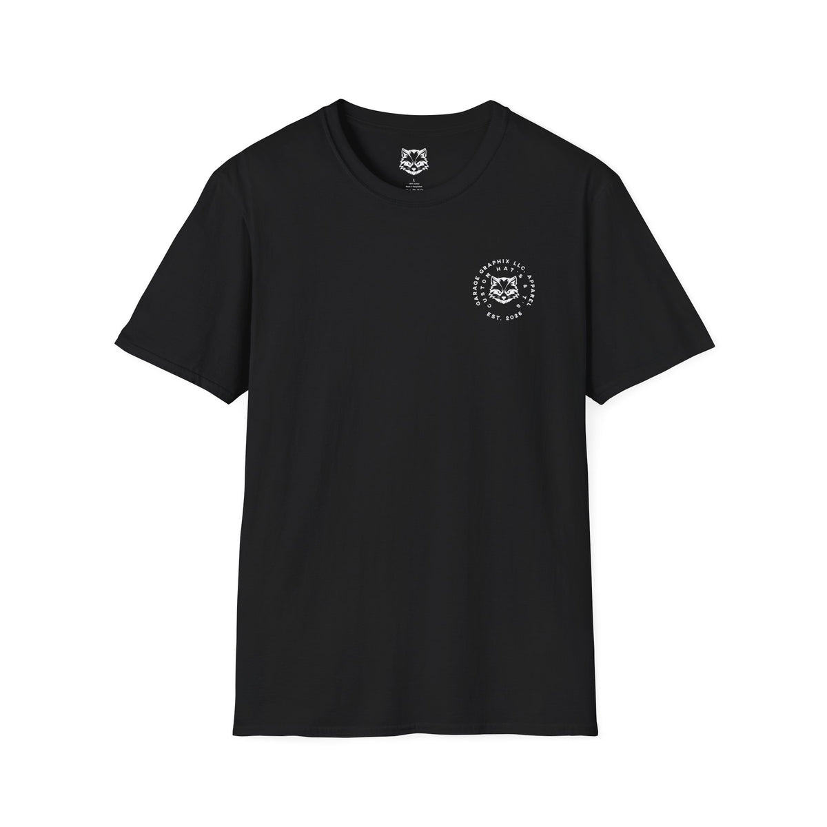 On Point T-Shirt — Coastal Fox Graphic Tee (Est. 2009)