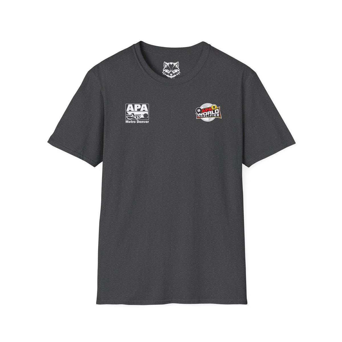 Metro Denver APA 9-Ball WQ (2025-2026) - Women's T-Shirt