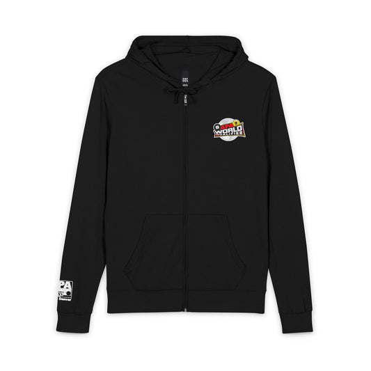 World Qualifier 9-Ball Hoodie (2025-2026)-Zip Up