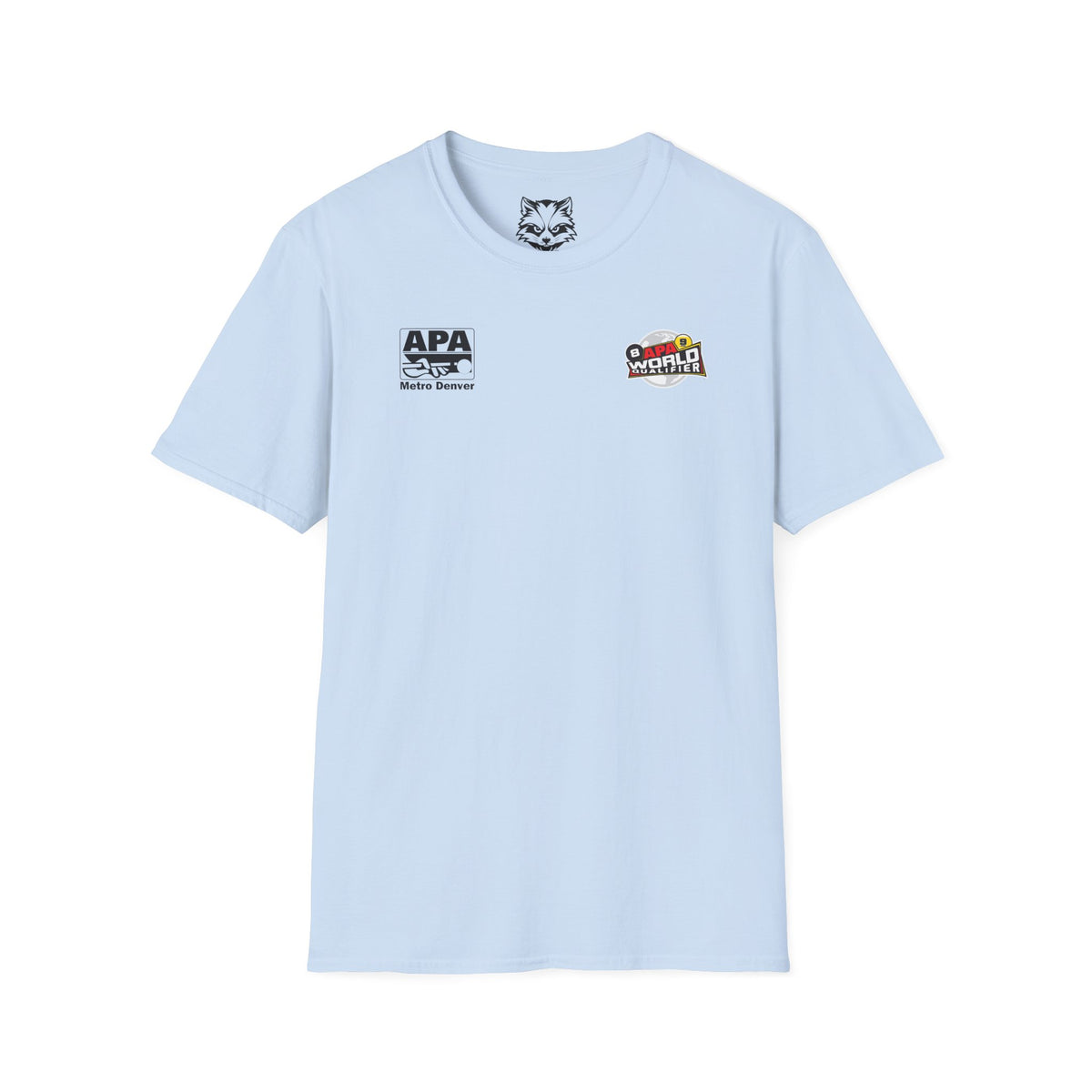 Metro Denver APA 9-Ball WQ (2025-2026) - Women's T-Shirt