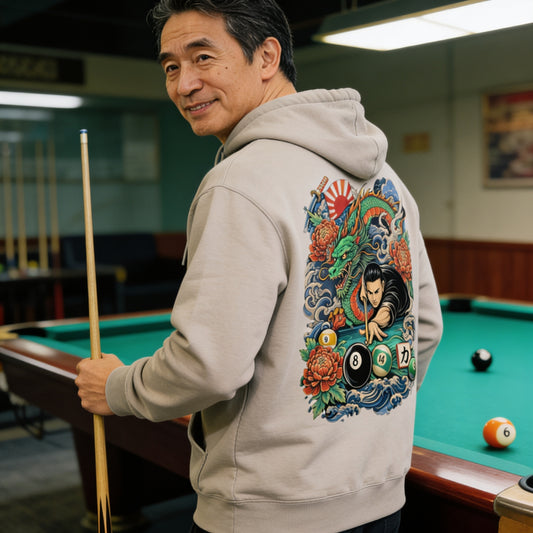 Dragon Slayer Unisex Hoodie