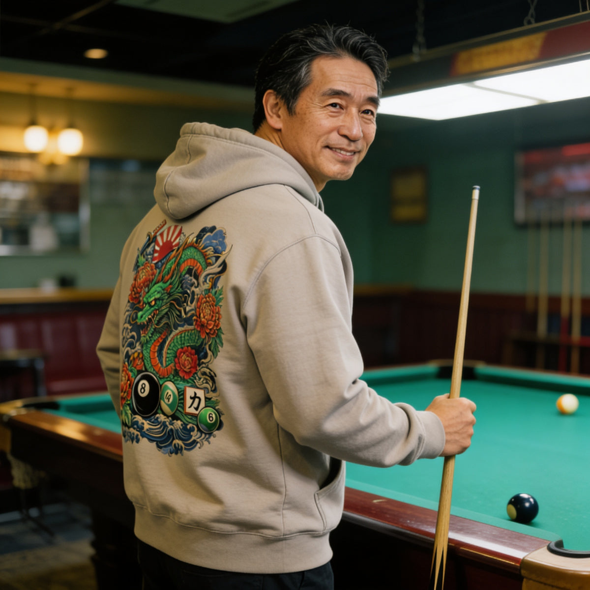 Dragon Slayer Unisex Hoodie