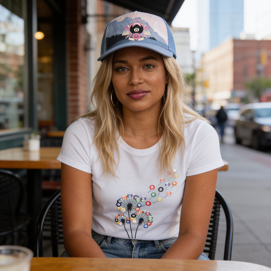 LOCALE Trucker Hat