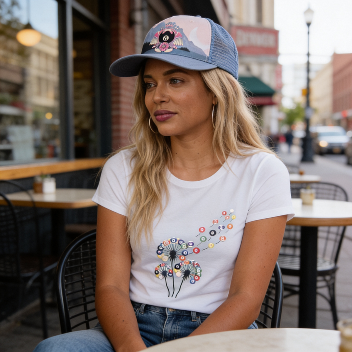 LOCALE Trucker Hat
