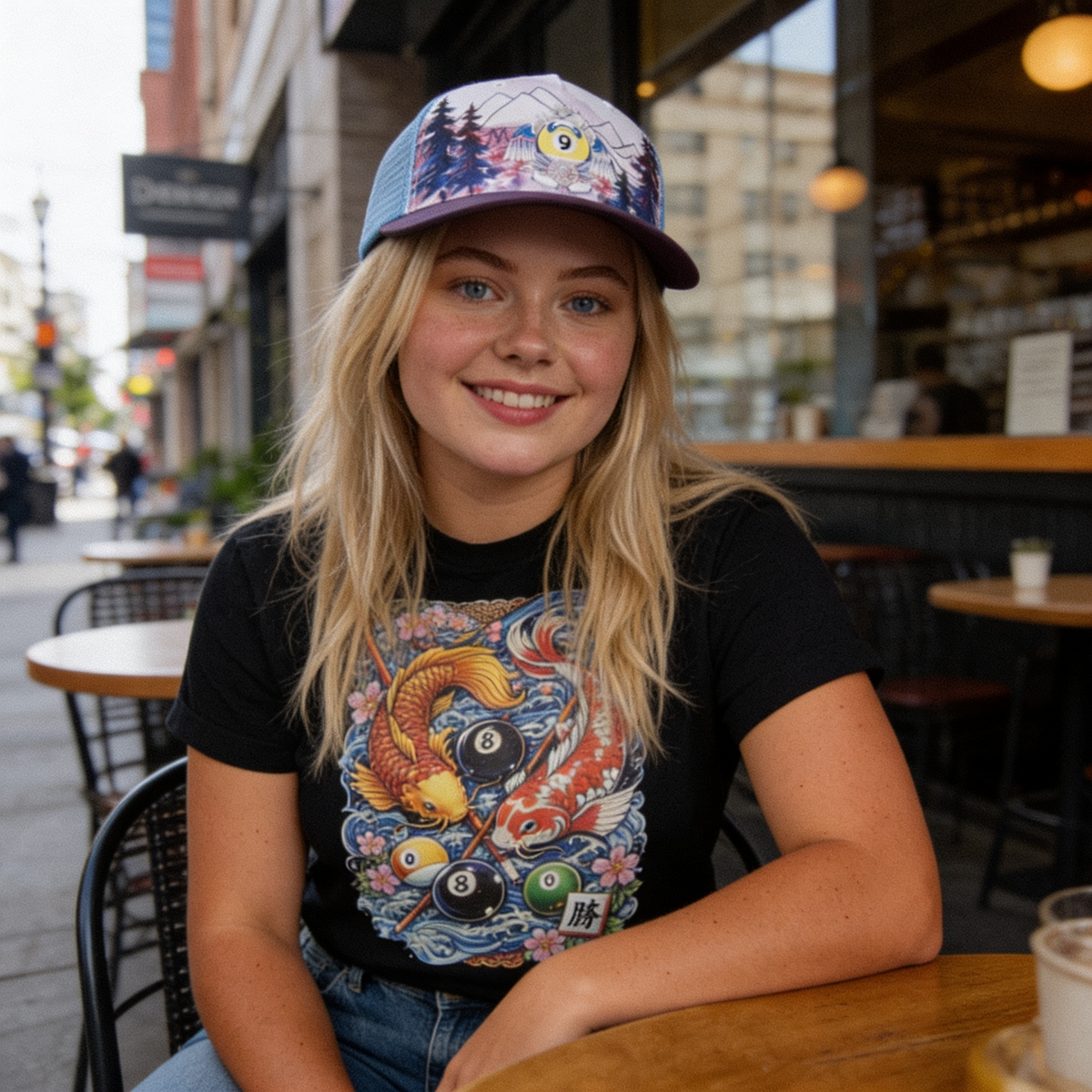 LOCALE Trucker Hat