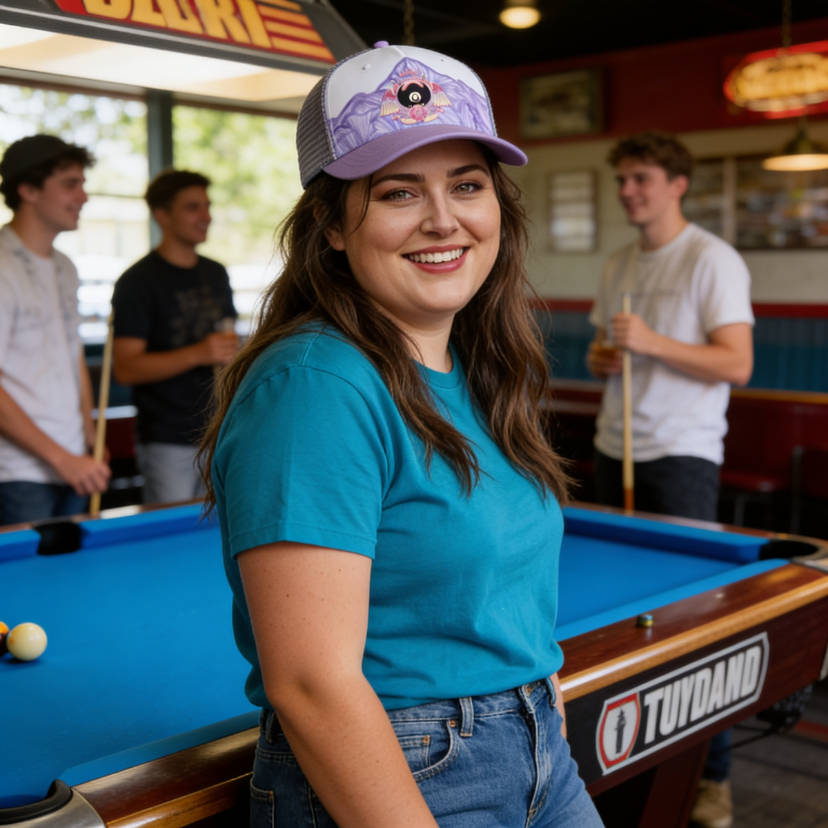 LOCALE Trucker Hat