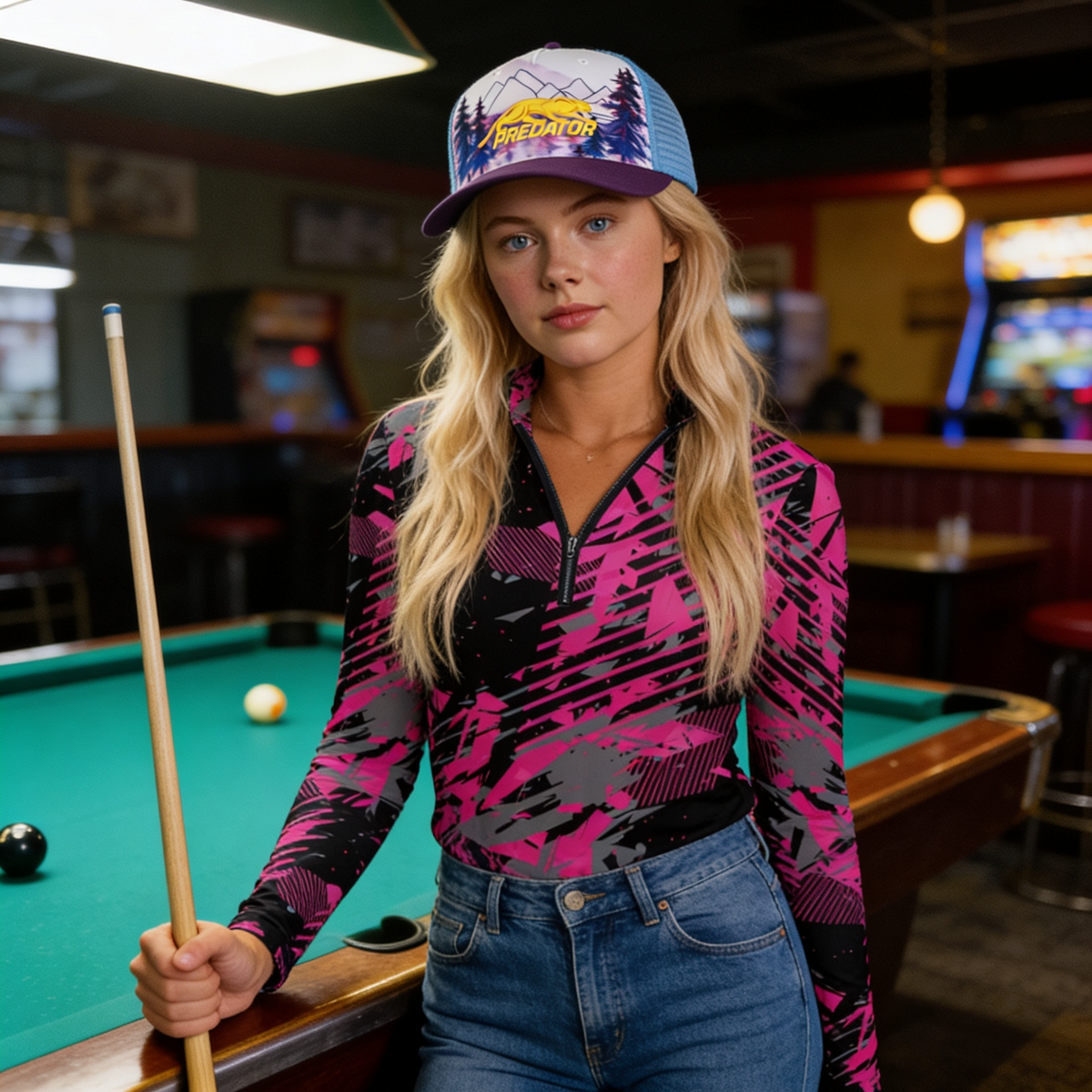 LOCALE Trucker Hat